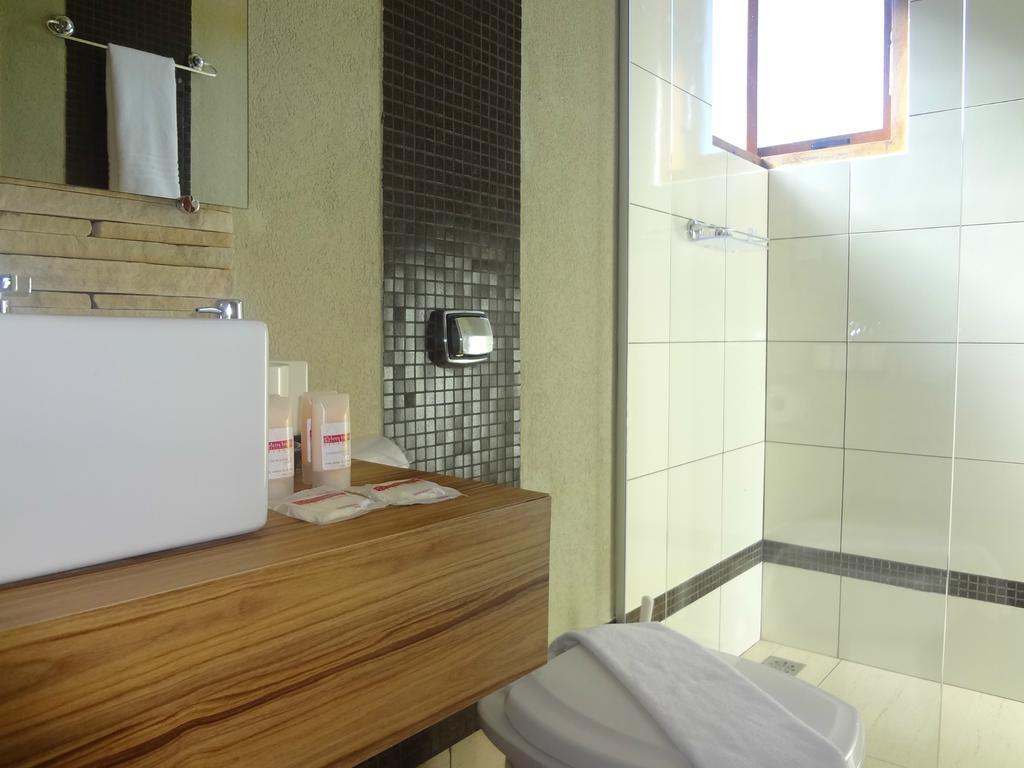 Hotel Pousada Agua Da Mina Monte Sião Zimmer foto